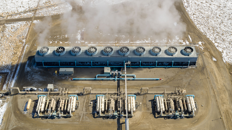 Google запустила геотермальную станцию нового поколения