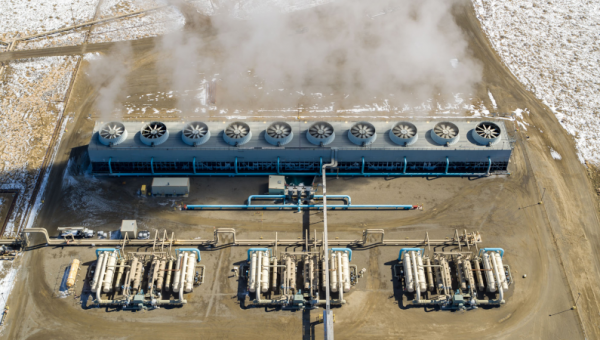 Google запустила геотермальную станцию нового поколения