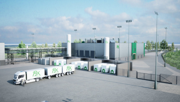 Началась эксплуатация первого водородного завода в Финляндии