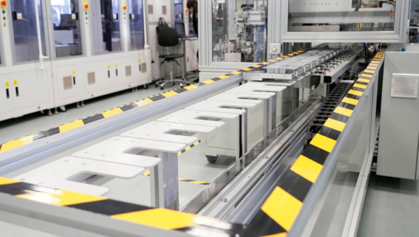 В России открыто производство гибких солнечных панелей